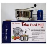 Foley Food Mill 3.5 Qt in Box
