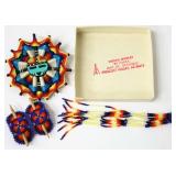 Indian Beaded & Yarn Jewelry by Chata