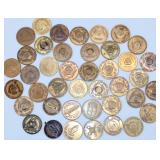 AA & NA Coins Tokens