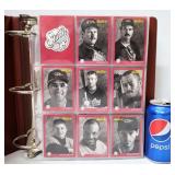 1991 Leaf Studio Complete Baseball Set