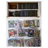 Football Cards - Rookies, Stars, Inserts
