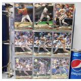 1992 Fleer Ultra Complete Baseball Set
