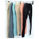 6 Pairs Skinny Jeans NEW 4 Sm