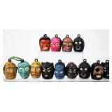 Freaky Freaks Monster Finger Puppets Vending