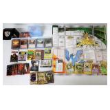 Misc Game Cards - Pokemon, Magic, Vampire