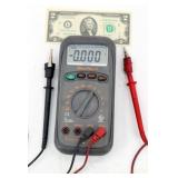 Blue Point DMSC683 Digital Multimeter w Test Leads