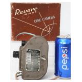 Revere Eight Cine Camera Model 88 Vintage