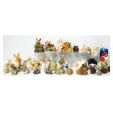 Herd of Small Bunnies - Rabbits of All Kinds