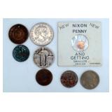 Assorted American Coin Collection