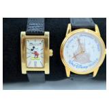 Disney 75th Mickey Mouse & 25th World Anniv Watch