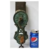 Vintage Ida II German Cheese Grater Counter Mount