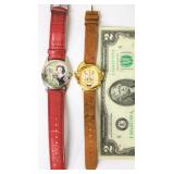 Snow White & Dumbo Disney Watches