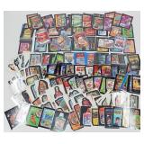 Topps Wacky Packages Funny Advertising Cards Stick