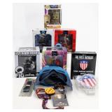 Marvel Comics Movies Collector Lot w POPs, QFigs