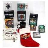 TV Show Nerd Collector Lot w Stranger Things, Who