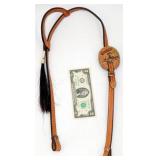 Winnemucca 2004 Champion Calf Roping Headstall
