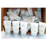 38 Ct New Tubes of Sensaria Foot Polish