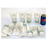 12 Ct New Tubes of Sensaria Foot Polish