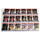 1986 Fleer Basketball Cards w Rare Ralph Sampson