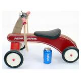 Vintage Radio Flyer Wood Tricycle
