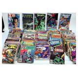 Over 150 Comics Lot - Many Vintage