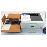 Brother HLL3210CW Compact Digital Color Printer