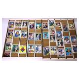 2 Large Boxes 1988 Topps Baseball Cards