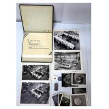 NASA Pins, Photos & Documents From Worker