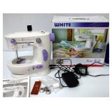 White Sew EZ Model 338 Sewing Machine