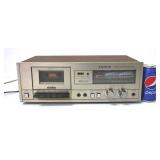 Sanyo Stereo Cassette Deck RD10 Works