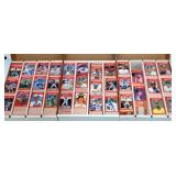 3 Large Boxes Donruss 1990s Baseball Cards