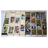 2 Large Boxes Baseball Cards - 88 & 90 Topps