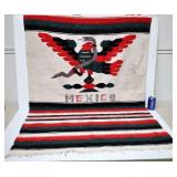 Vintage Mexico Blanket 6