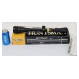 BSA Huntsman Rifle Scope 6-24 x 40mm - New