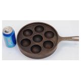 Griswold Cast Iron Able Skiver Pan - Antique