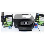 HP OfficeJet 6958 Printer w Fax/Scan/Copy & Ink