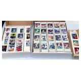 3 Boxes Upper Deck & Donruss Baseball Cards
