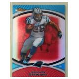 2010 Rare 1 of 25 Jonathan Stewart Topps Rookie