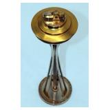 Vintage Brass Space Needle Lighter