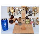 20 Working Watches w All New Batteries