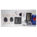 New Herb Vaporizers Lot w Yosta pod, Steam Crave+