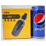 OBS CUBE 80W MTL Starter Vaping Kit