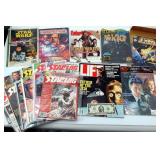 Vintage Magazines - Mainly Star Wars Issues