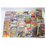 Huge Lot 116 Misc Comics - X-Men to XO