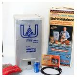 Little Chef Electric Smoker in Box Hardly Used