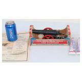 Big-Bang Cast Iron Cannon by Conestoga Co.