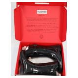 Hunter Black Boots in Box Sz 6 Women