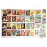 47 Garbage Pail Kids Collector Card Lot