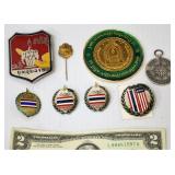 Asian Pins and Metals, Olympics