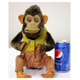 Vintage Monkey Chimp Monkey with Cymbals Japan